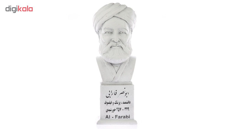تندیس یادمان طرح فارابی کد S163