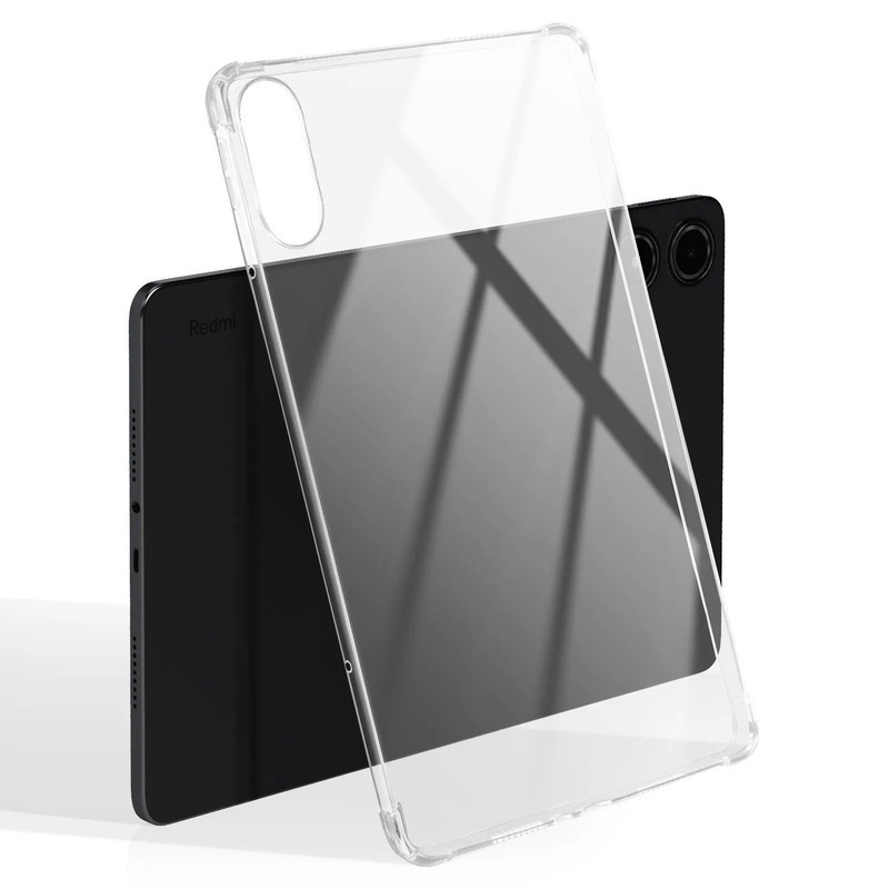کاور بادیگارد مدل TPU مناسب برای تبلت شیائومی Poco Pad  Redmi Pad Pro 12.1 inch