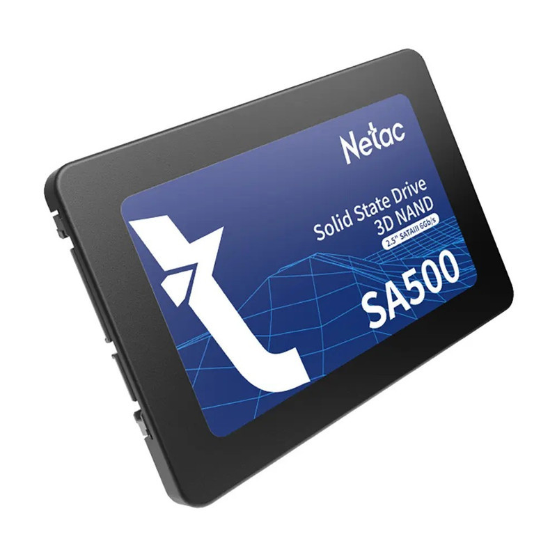 اس اس دی اینترنال نتاک مدل SA500 ظرفیت 120 گیگابایت