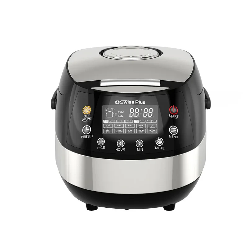 پلوپز 10 نفره سوئیس پلاس مدل SRC-5500S
