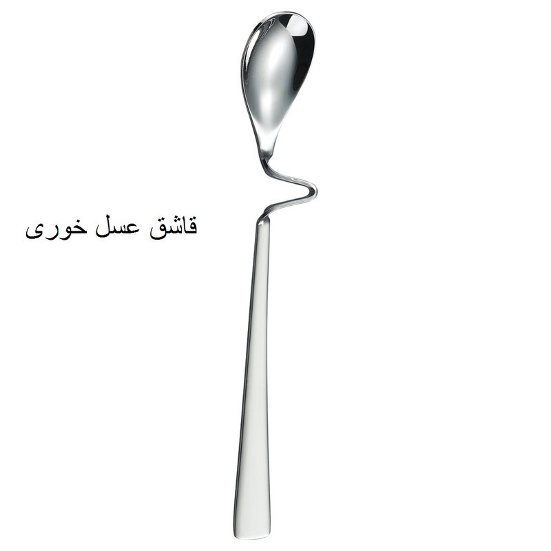 سرویس قاشق و چنگال 6 پارچه 1 نفره جی فی نی مدل 141