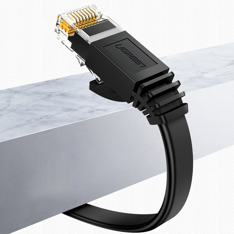 پچ کورد Cat6 یوگرین مدل NW102 Flat