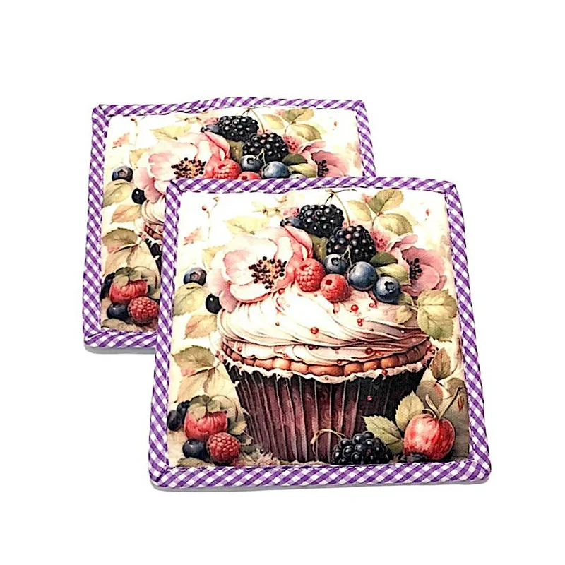 دستگیره آشپزخانه مدل فانتزی Kitchen178 مجموعه دو عددی