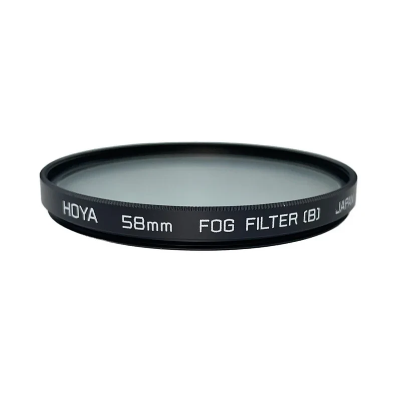 فیلتر لنز هویا مدل KIT SOFT(A,B)FOG - 58MM