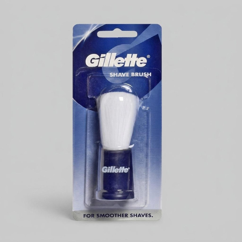 برس اصلاح مردانه ژیلت مدل SHAVE BRUSH
