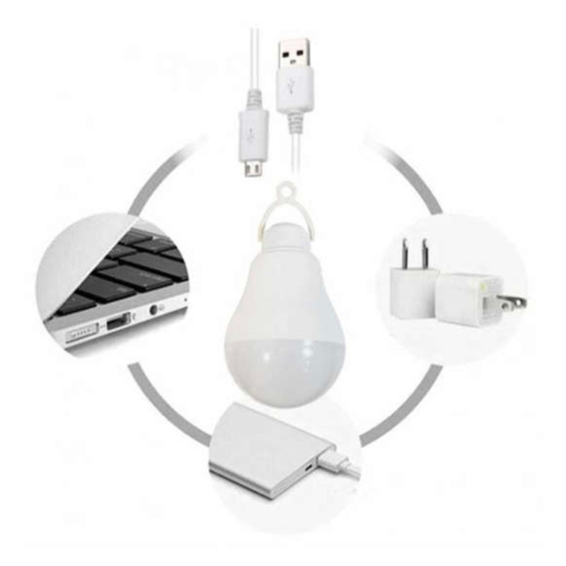 لامپ ال ای دی USB مدل New 2023