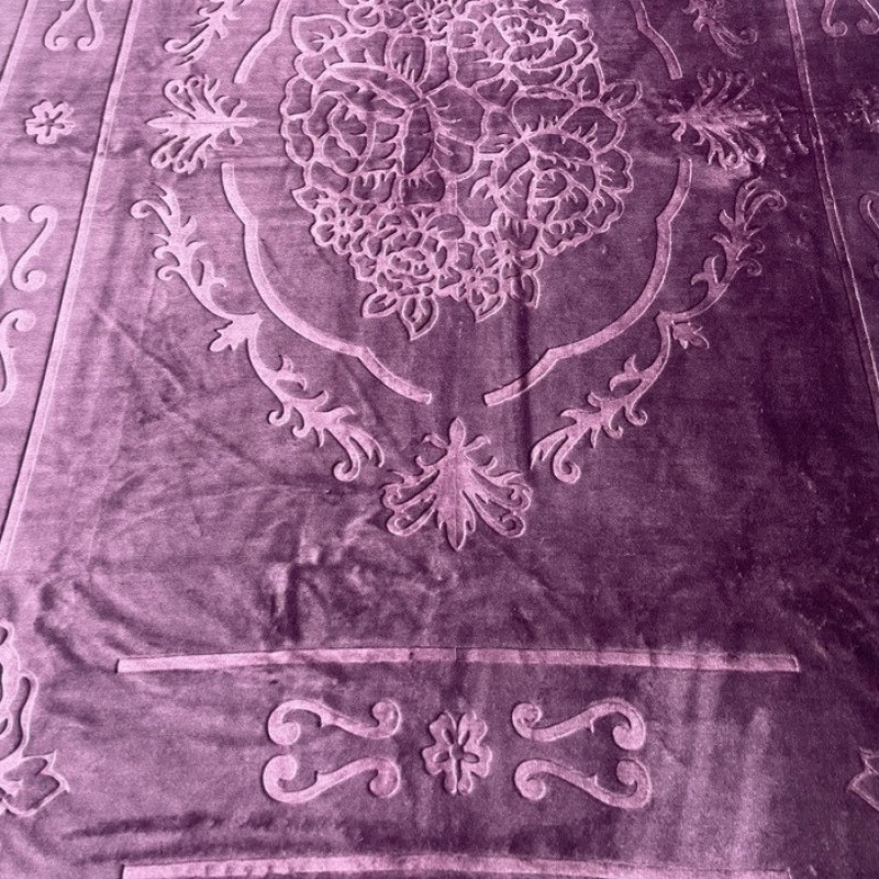 پتو 1 نفره مدل ماربیا سایز 220x160 سانتی‌متر