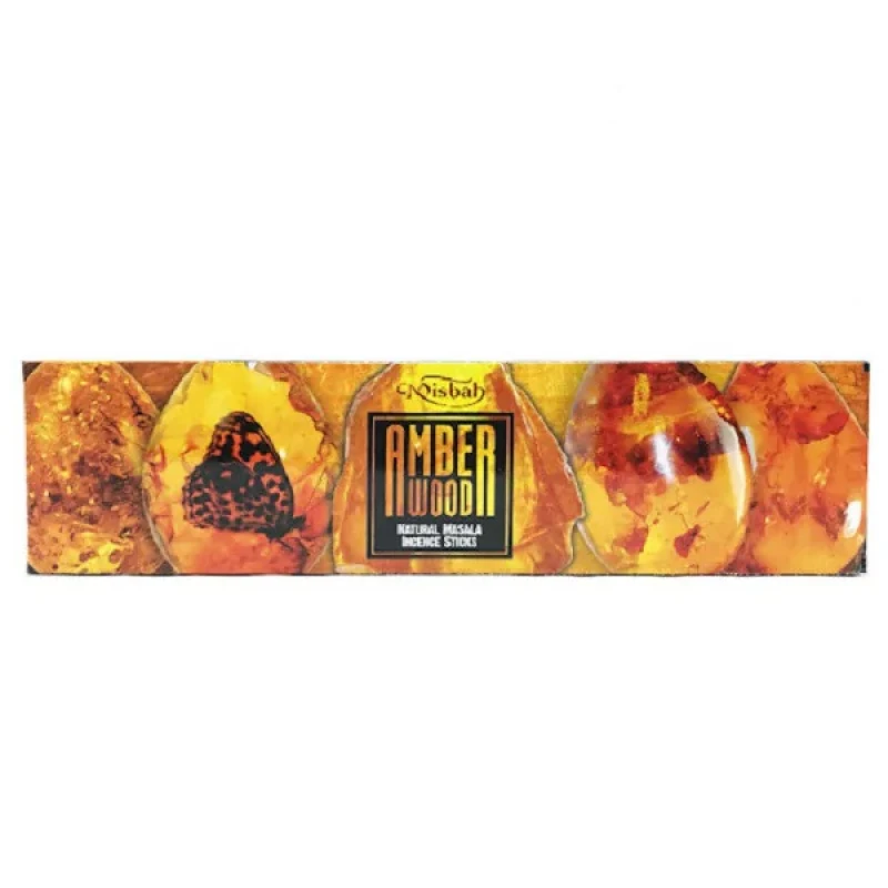 عود میسباه مدل Amber wood