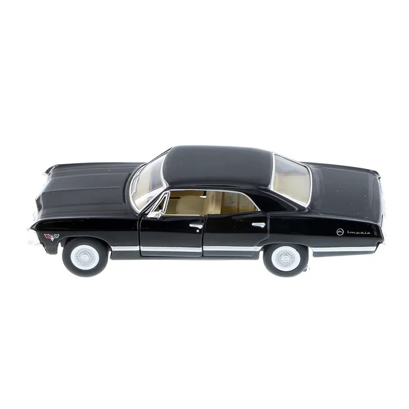 ماشین بازی کینزمارت مدل شورلت ایمپالا 1967 Chevrolet Impala  کد KT5418