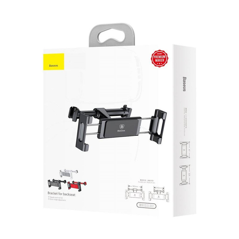 پایه نگهدارنده گوشی موبایل و تبلت باسئوس مدل Backseat Car Mount