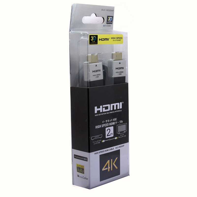 کابل HDMI مدل 4K طول 2 متر