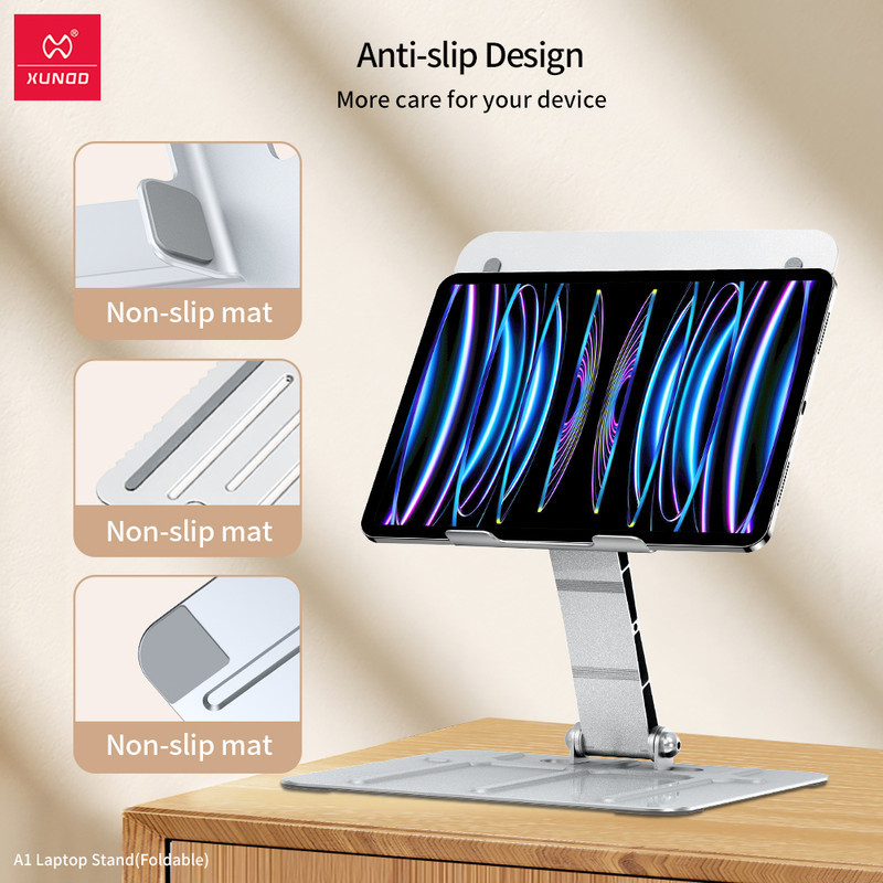 پایه نگهدارنده لپ تاپ ژاند مدل A1