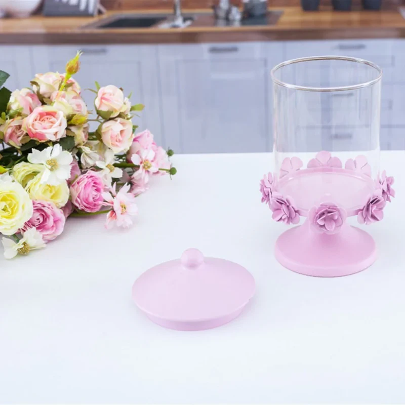 شکلات خوری انگلیش هوم مدل Flower PK