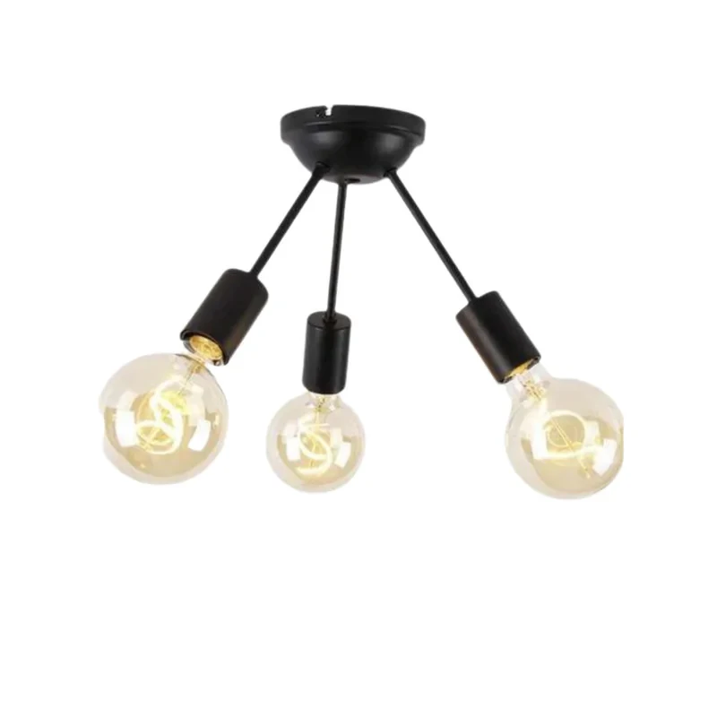 لوستر 3 شعله کد  3573