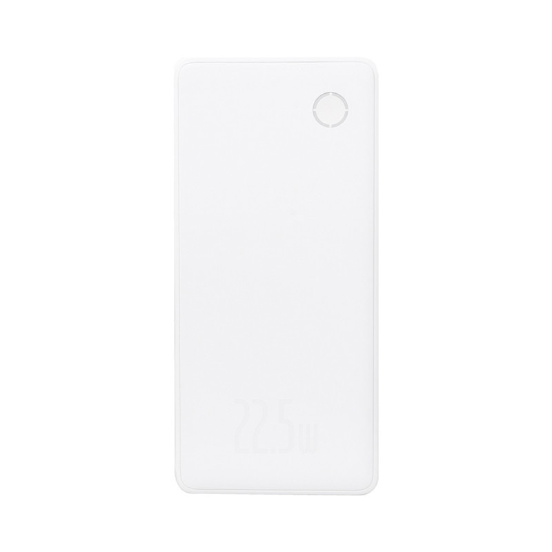 پاوربانک بیسوس مدل Airpow Lite PPAP2-10A Moon ظرفیت 10000 میلی آمپر ساعت