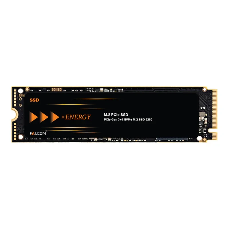 اس اس دی اینترنال PCIe Gen3 x4 ایکس انرژی مدل FALCON ظرفیت 128 گیگابایت