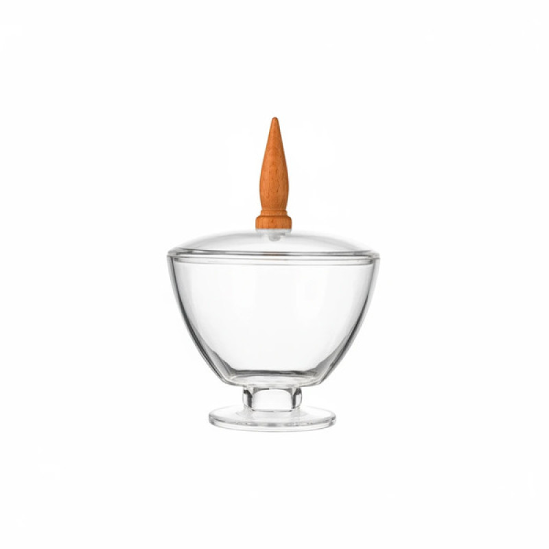 شکلات خوری لیمون مدل پایه دار کد DH2480