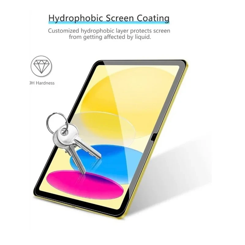 محافظ صفحه نمایش مدل TAB11th مناسب برای تبلت iPad 2025 11 inch A16 11th Generation