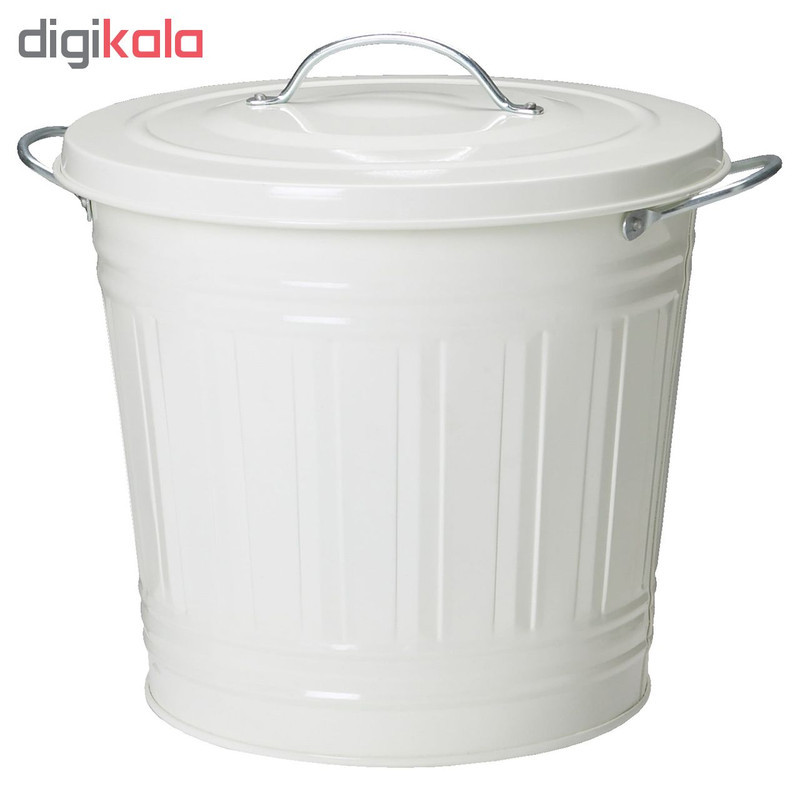 سطل زباله ایکیا مدل 60312249 - KNODD