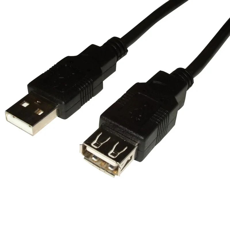 کابل افزایش طول USB کی نت مدل K-CUE2006 طول 0.6 متر