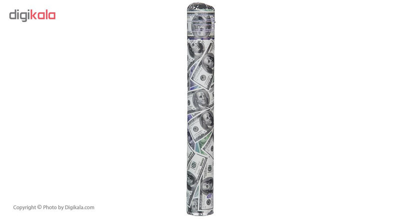 چتر پاش مدل Dollar Confetti
