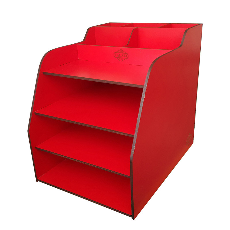 نظم دهنده اداری لوکس طلائی کد 0001