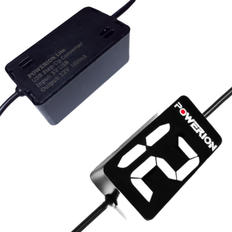 کابل تبدیل USB به ۱۲ ولت مدل POWERION Lite-12V مناسب برای مودم و کارتخوان