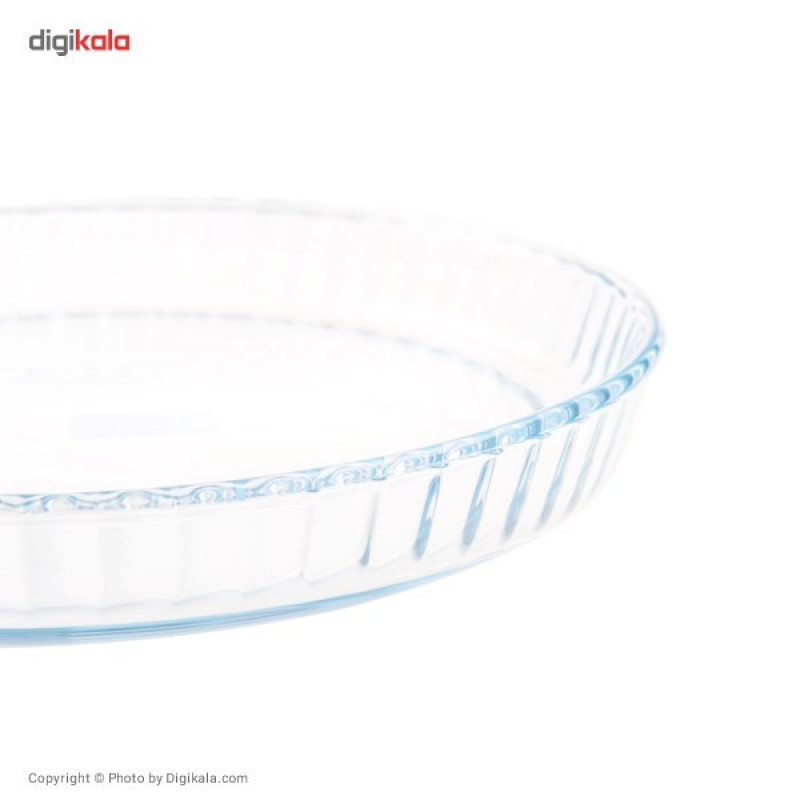 پیتزا خوری پیرکس سری Borosilicate سایز 27