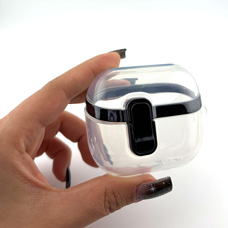 کاور مسیر مدل Electroplating Case مناسب برای کیس سامسونگ Galaxy Buds 3  3 Pro