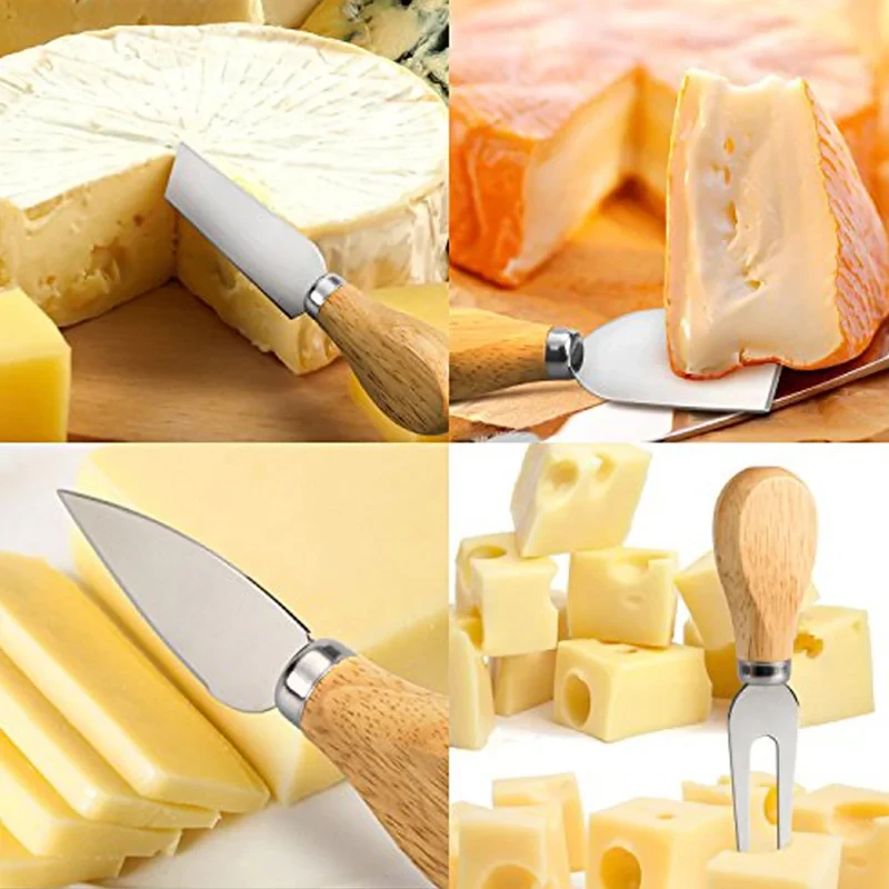 کارد صبحانه خوری مدل KS738 مجموعه 4 عددی