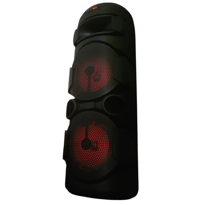 اسپیکر بلوتوثی قابل حمل مدل COLORFUL_BASS