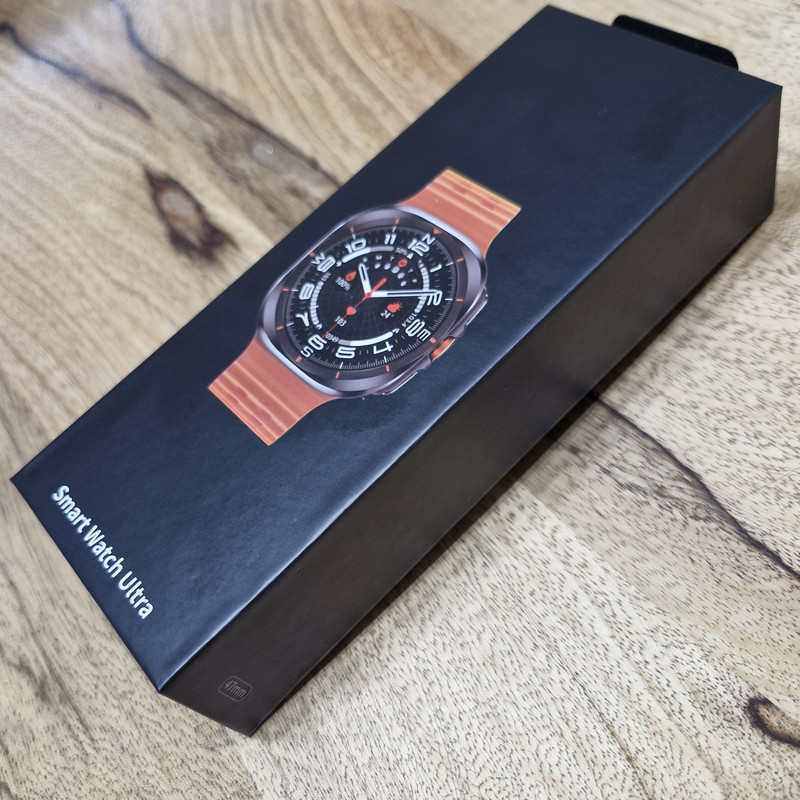 ساعت هوشمند مدل Watch Ultra 47mm