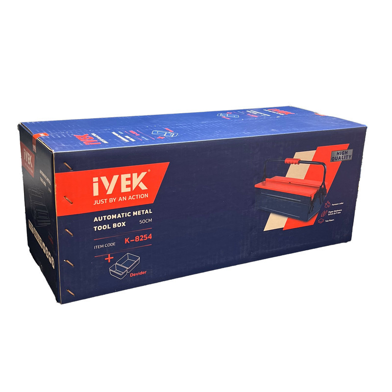 جعبه ابزار ایوک مدل K-8254