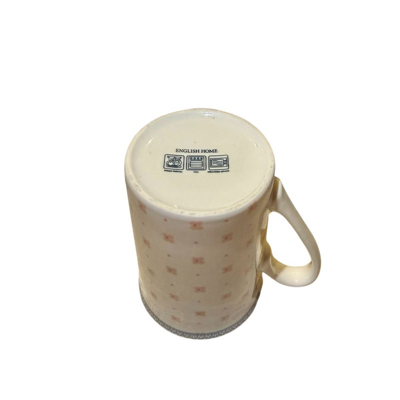ماگ انگلیش هوم طرح گل مدل Emma بسته 3 عددی