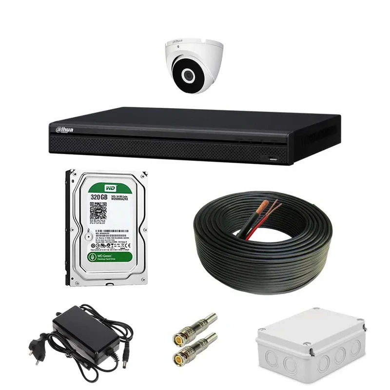 سیستم امنیتی داهوا مدل X1DD1-WD320