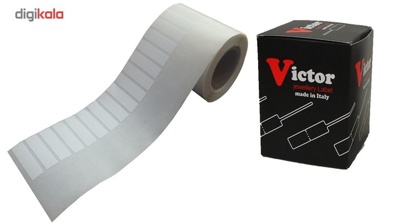 لیبل طلا ایتالیایی Victor