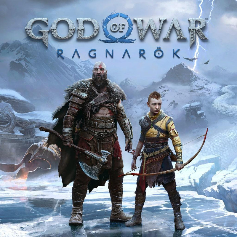 بازی God of War Ragnarok مخصوص PS5