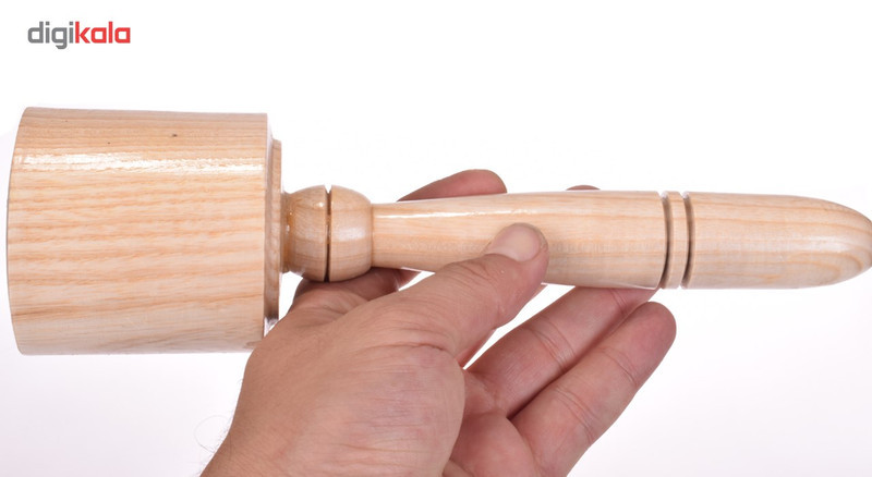 گوشت کوب چوبی کد 2580