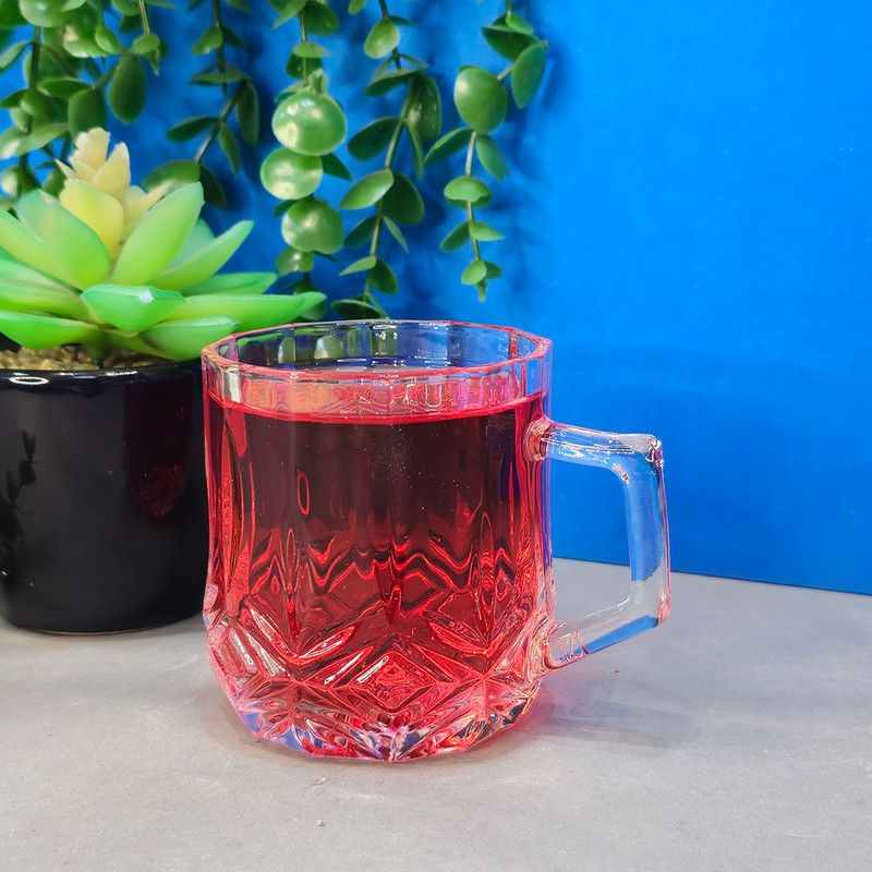 لیوان مدل مارینا مجموعه 6 عددی