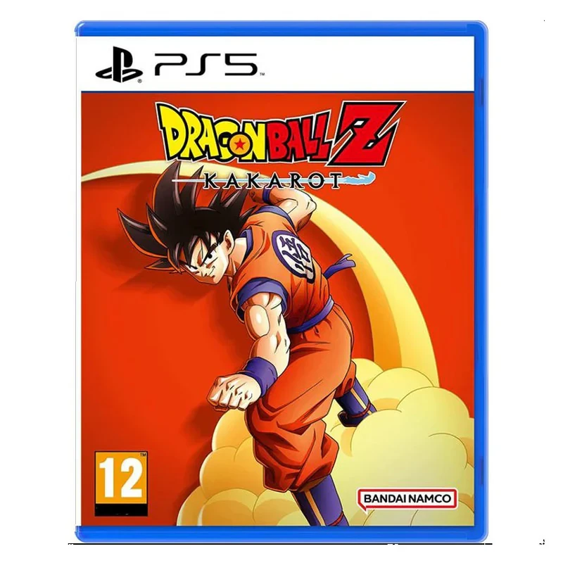 بازی Dragon Ball Z: Kakarot نسخه استاندارد مخصوص PS5