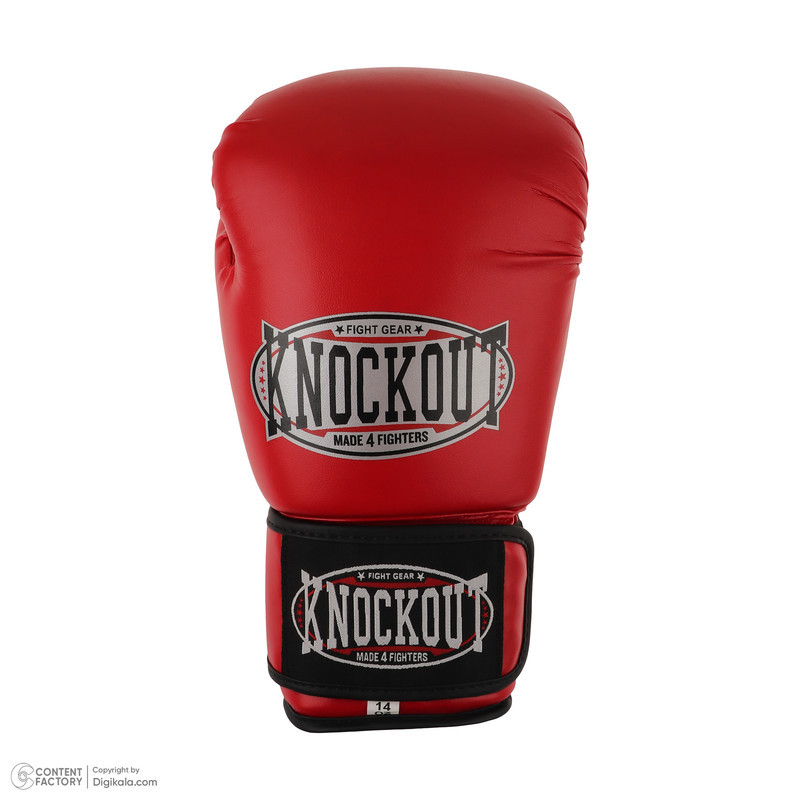 دستکش بوکس مدل KNOCKOUT 2025