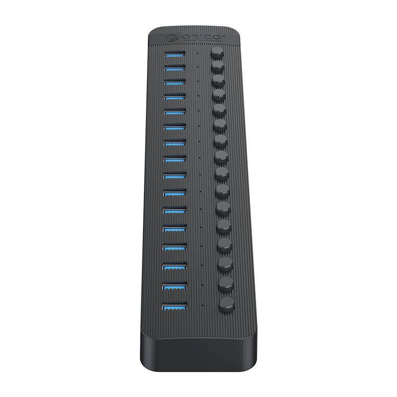 هاب 16 پورت USB 3.0 اوریکو مدل CT2U3-16AB