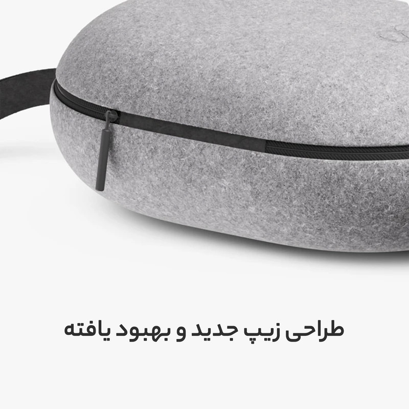 کیف هدست واقعیت مجازی متا کوئست مدل Meta Quest 3