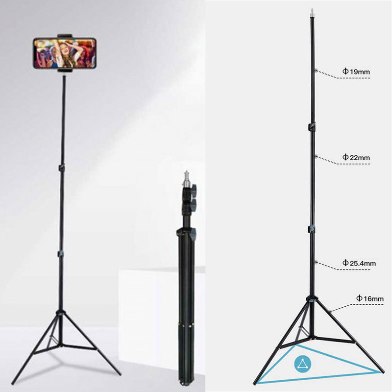 سه پایه نور جیماری مدل MT-75