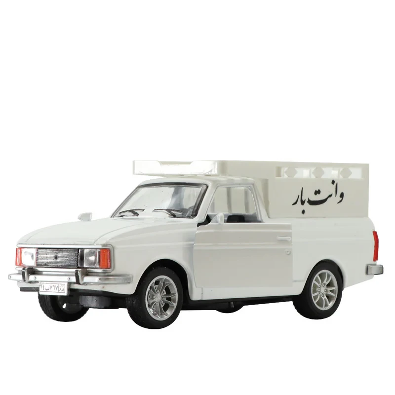 ماکت ماشین مدل پیکان وانت کد IR-88