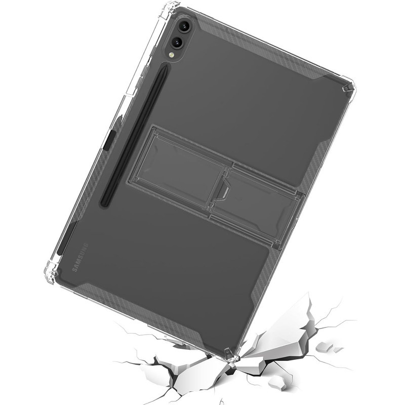 کاور مدل h67 مناسب برای تبلت سامسونگGalaxy S9 PLUSS9 FE PLUSS10 PLUS
