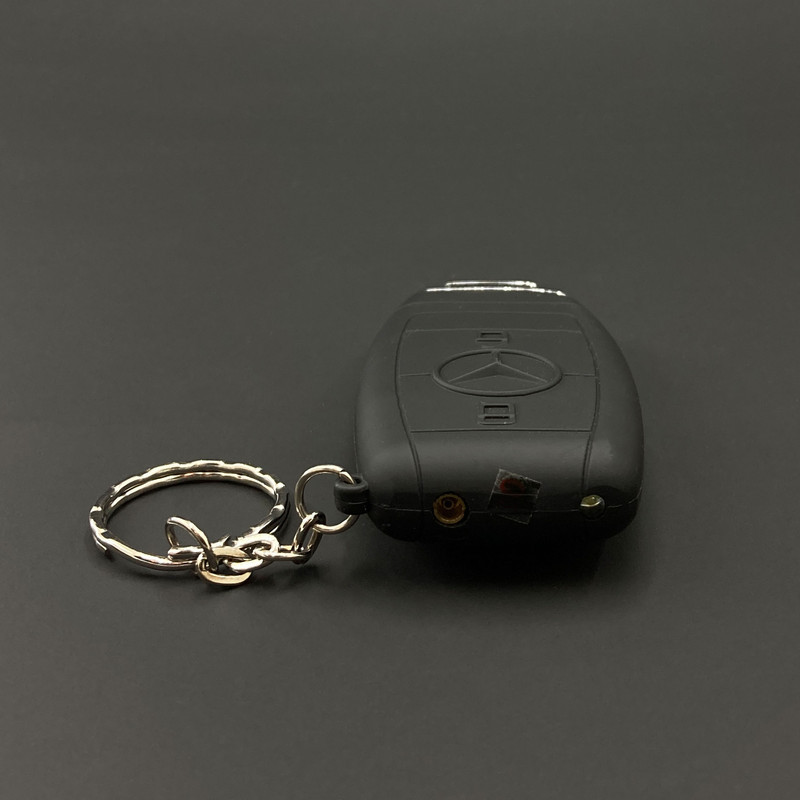 فندک گازی طرح ریموت بنز کد DKD-2003