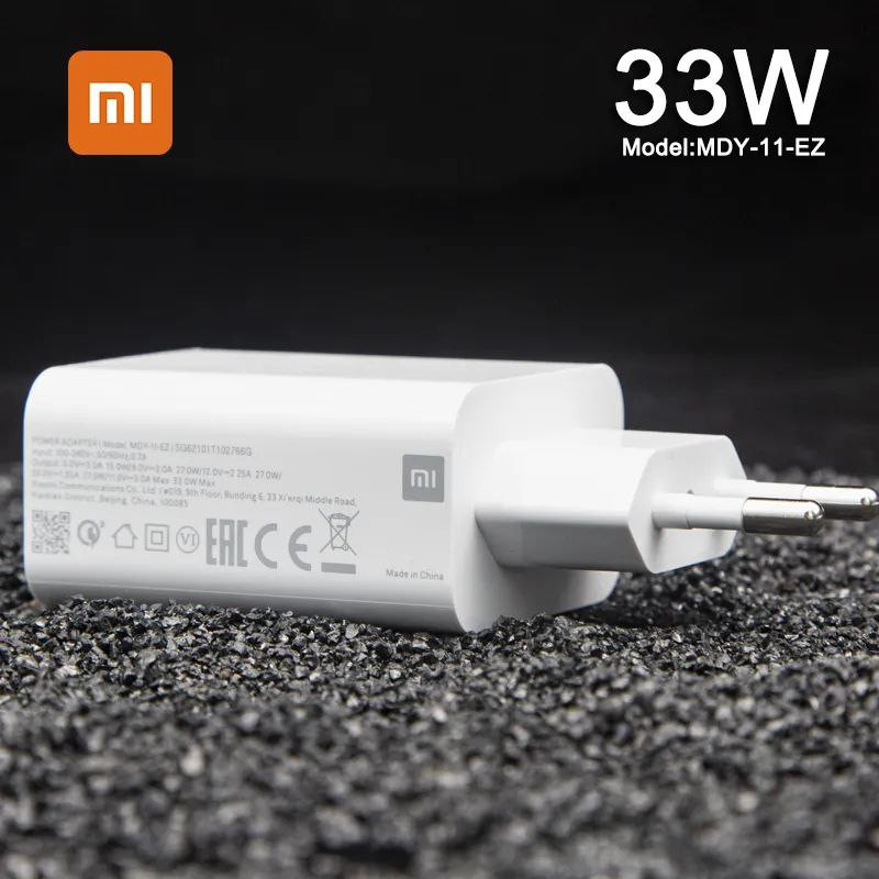 شارژر دیواری 33 وات مدل MDY_11_EZ