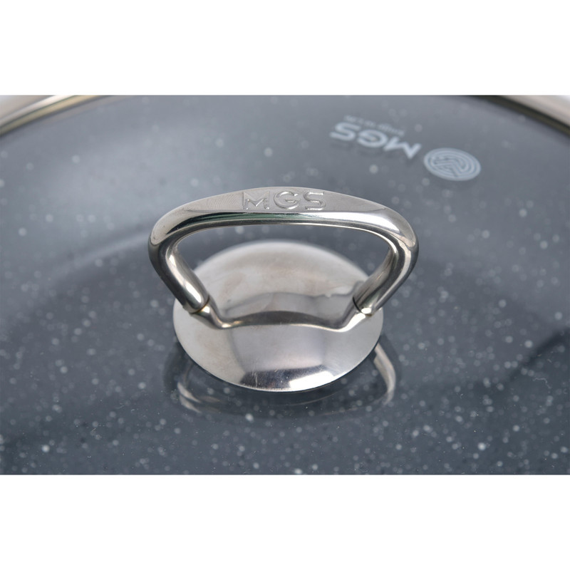 سرویس پخت و پز 16 پارچه ام جی اس طرح فورج کد 800315