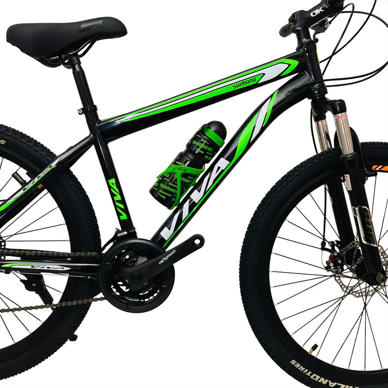دوچرخه کوهستان مدل SPORT کد دیسکی سایز طوقه 26 اینچ
